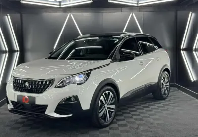 Peugeot 3008 2020 1.6 allure thp 16v gasolina 4p automático