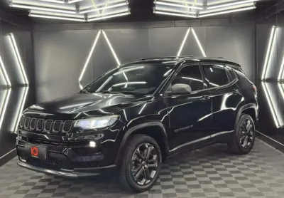 Jeep compass 2022 1.3 t270 turbo flex longitude at6