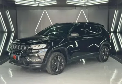 Jeep compass 2022 1.3 t270 turbo flex longitude at6