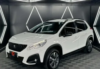 Peugeot 2008 2020 1.6 16v flex allure pack 4p automático