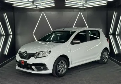 Renault sandero 2019 1.0 12v sce flex gt line manual