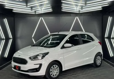 Ford ka 2020 1.0 ti-vct flex se manual