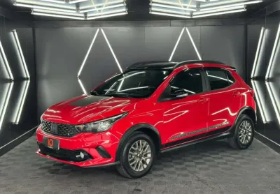 Fiat argo 2021 1.3 firefly flex trekking manual