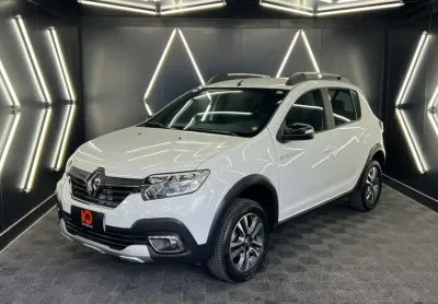 Renault stepway 2024 1.6 16v sce flex iconic x-tronic