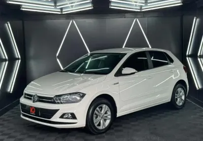Volkswagen polo 2022 1.0 200 tsi comfortline automático