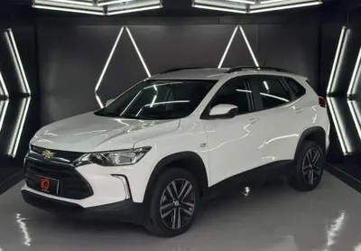Chevrolet Tracker 2024 1.0 turbo flex lt automático