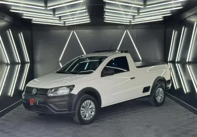 Volkswagen saveiro 2023 1.6 msi robust cs 8v flex 2p manual