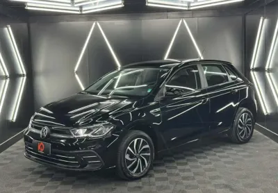 Volkswagen polo 2025 1.0 170 tsi highline automático