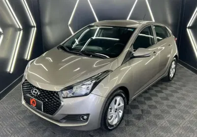 Hyundai hb20 2017 1.6 comfort style 16v flex 4p manual