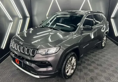 Jeep compass 2023 1.3 t270 turbo flex longitude at6