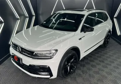 Volkswagen tiguan 2021 2.0 350 tsi gasolina allspace r-line 4motion dsg
