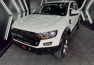Ford ranger 2022 2.2 xls 4x4 cd 16v diesel 4p automático