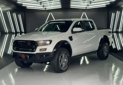 Ford ranger 2022 2.2 xls 4x4 cd 16v diesel 4p automático