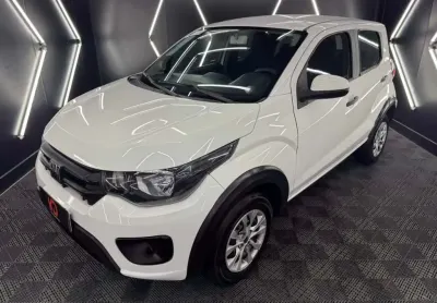 Fiat mobi 2024 1.0 evo flex like. manual