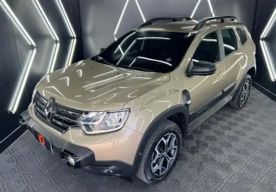 Renault duster 2023 1.6 16v sce flex iconic x-tronic