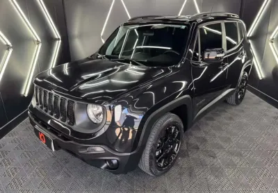 Jeep renegade 2019 1.8 16v flex sport 4p automático