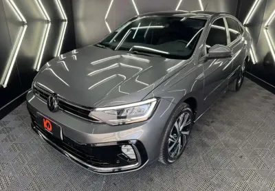Volkswagen virtus 2025 1.0 200 tsi highline automático