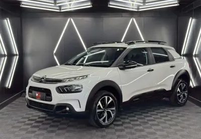 Citroen c4 cactus 2022 1.6 thp flex shine pack eat6