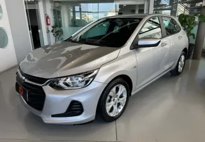 Chevrolet onix 2022 1.0 flex lt manual
