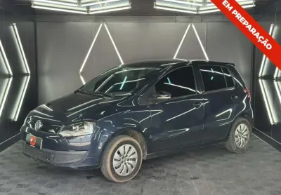Volkswagen fox 2014 1.0 mi bluemotion 8v flex 4p manual