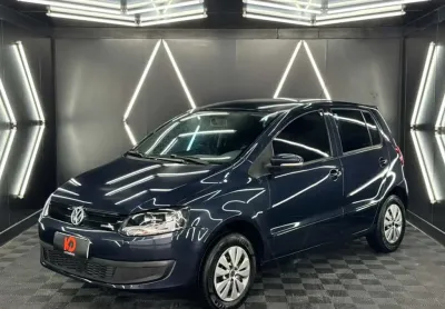 Volkswagen fox 2014 1.0 mi bluemotion 8v flex 4p manual
