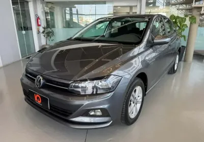 Volkswagen polo 2022 1.0 200 tsi comfortline automático