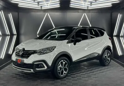 Renault captur 2022 1.3 tce flex iconic x-tronic