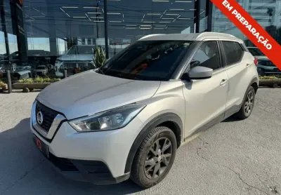 Nissan kicks 2018 1.6 16v flexstart s 4p xtronic