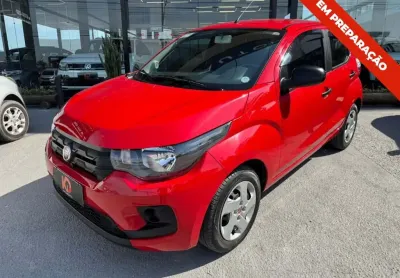 Fiat mobi 2019 1.0 evo flex like. manual