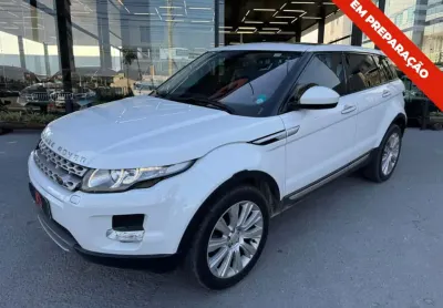 Land rover range rover evoque 2015 2.2 sda prestige 4x4 16v diesel 4p automático