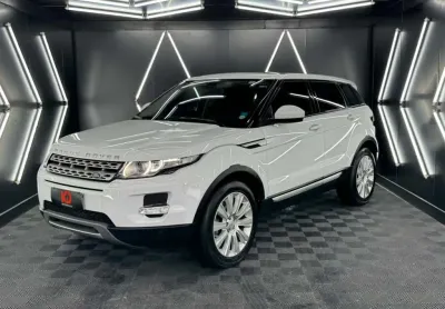Land rover range rover evoque 2015 2.2 sda prestige 4x4 16v diesel 4p automático
