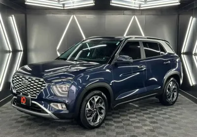 Hyundai creta 2023 1.0 tgdi flex platinum automático