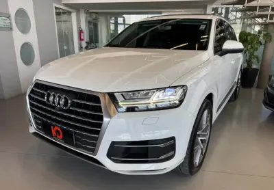Audi q7 2016 3.0 tfsi ambition v6 24v gasolina 4p tiptronic