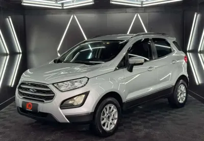 Ford ecosport 2020 1.5 ti-vct flex se manual