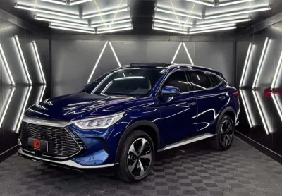 Byd song plus 2024 1.5 dm-i híbrido automático