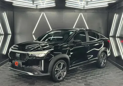 Fiat fastback 2024 1.3 turbo 270 flex limited edition at6