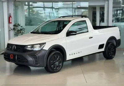Volkswagen saveiro 2024 1.6 msi robust cs 16v flex 2p manual