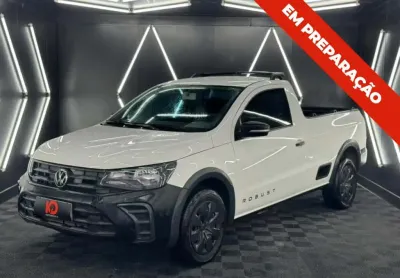 Volkswagen saveiro 2024 1.6 msi robust cs 16v flex 2p manual