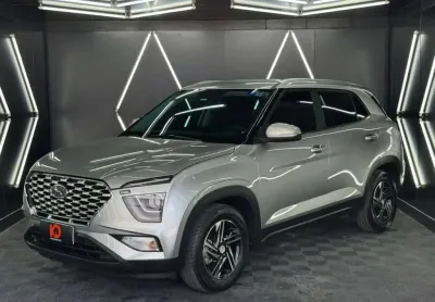 Hyundai creta 2023 1.0 tgdi flex comfort automático