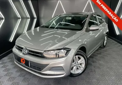 Volkswagen polo 2019 1.0 mpi total flex manual