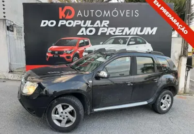 Renault duster 2015 2.0 dynamique 4x2 16v flex 4p automático