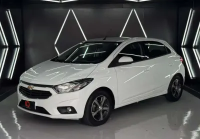 Chevrolet Onix 2019 1.4 mpfi ltz 8v flex 4p manual