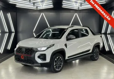 Fiat strada 2025 1.0 turbo 200 flex ultra cd cvt