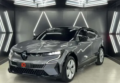Renault megane 2024 60 kw elétrico e-tech ev60