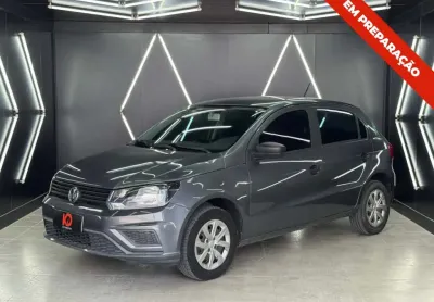 Volkswagen gol 2020 1.0 12v mpi totalflex 4p manual