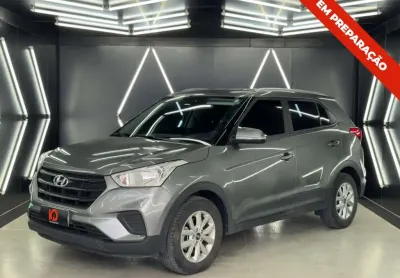 Hyundai creta 2022 1.6 16v flex action automático