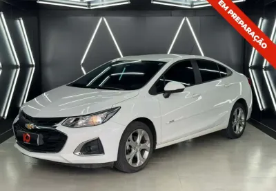 Chevrolet cruze 2020 1.4 turbo lt 16v flex 4p automático