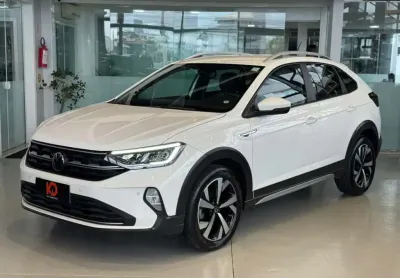 Volkswagen nivus 2024 1.0 200 tsi total flex highline automático
