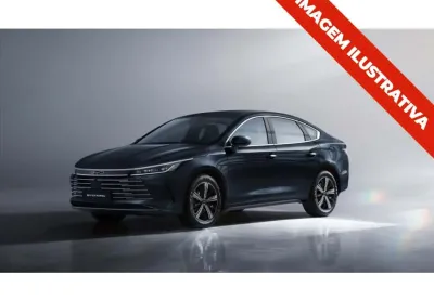 Byd king 2025 1.5 dm-i phev gs automático