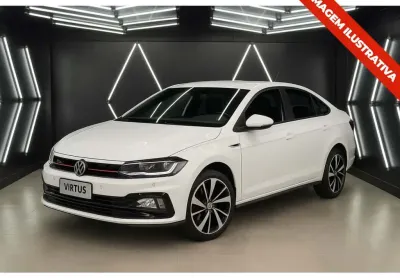 Volkswagen virtus 2020 1.4 250 tsi gts automático